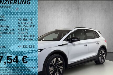 Skoda Elroq 5.000 km 40.888 &euro; Auerbach/Rebesgrün 08209
