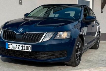 Skoda Octavia 128.000 km 8.199 &euro; Lichtenstein 09350
