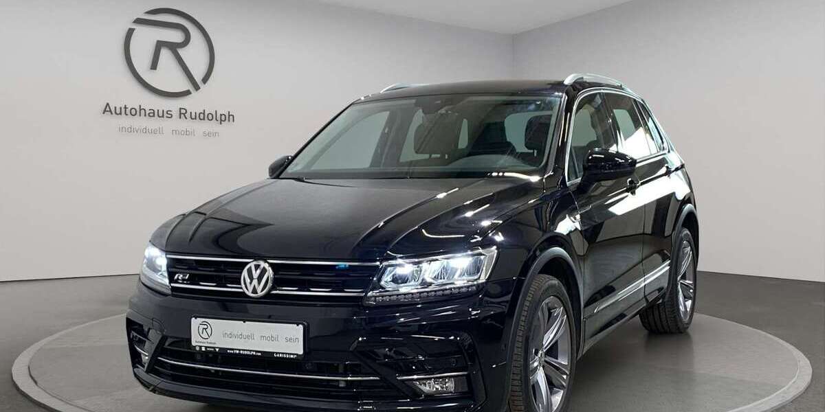 VW Tiguan 57.432 km 26.879 &euro; Oelsnitz/Erzg. 09376