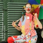 Clown Conny und die Flaschenpost | KIECK-Theater aus Weimar