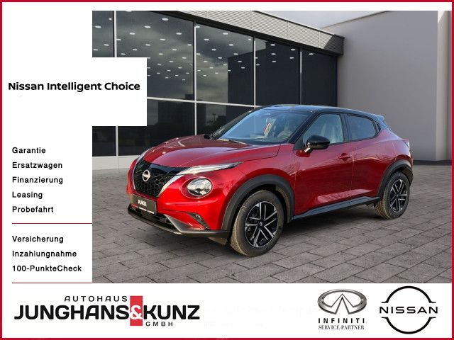 Nissan Juke 3.990 km 27.900 &euro; Zwickau 08056