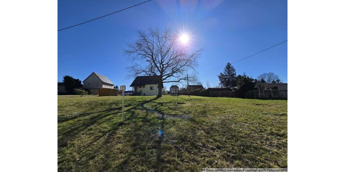 Grundstück Limbach-Oberfrohna Oberfrohna - 75.000&euro; | Angebot:27135191