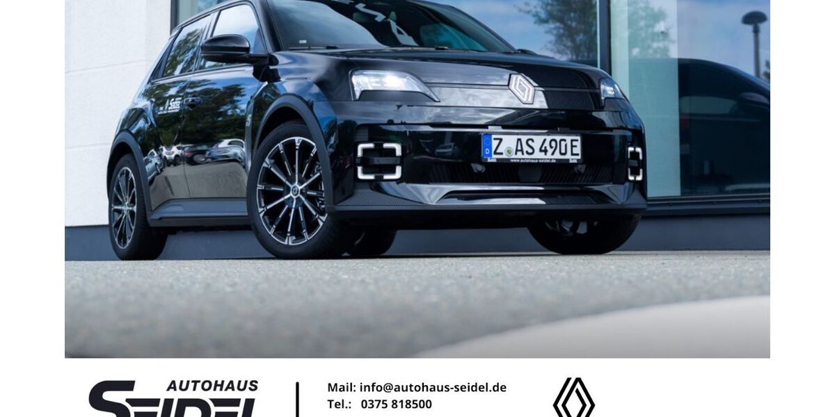 Renault R 5 5.500 km 28.700 &euro; Zwickau 08056