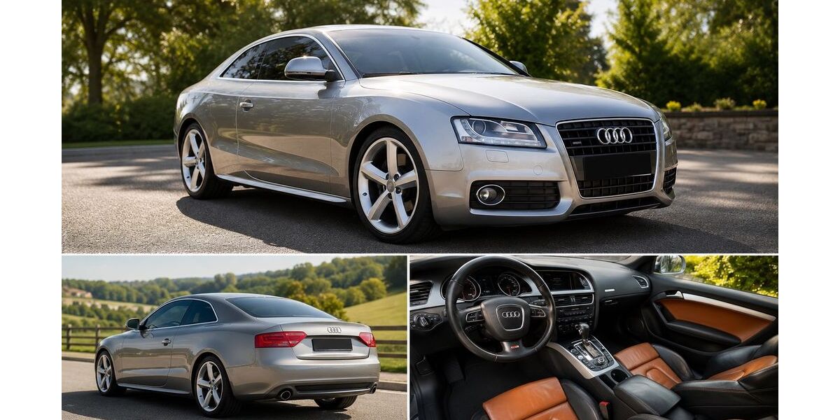 Audi A5 222.000 km 6.499 &euro; Waldenburg 08396