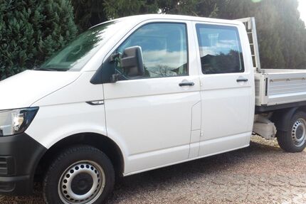 VW T6 andere 72.200 km 27.400 &euro; Crimmitschau 08451