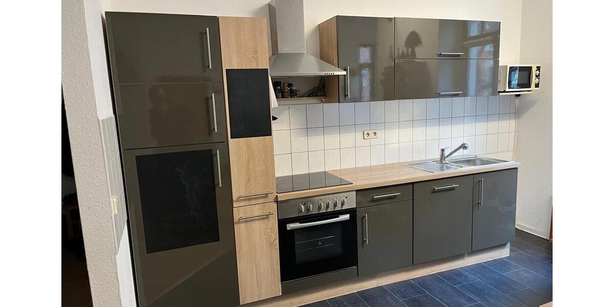 Etagenwohnung Zwickau Zwickau-West - 2 Zimmer, 64 m&sup2;, 540&euro; | Angebot:24981267