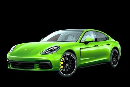 Porsche Panamera 61.500 km 63.500 &euro; Grünhain - Beierfeld 08344