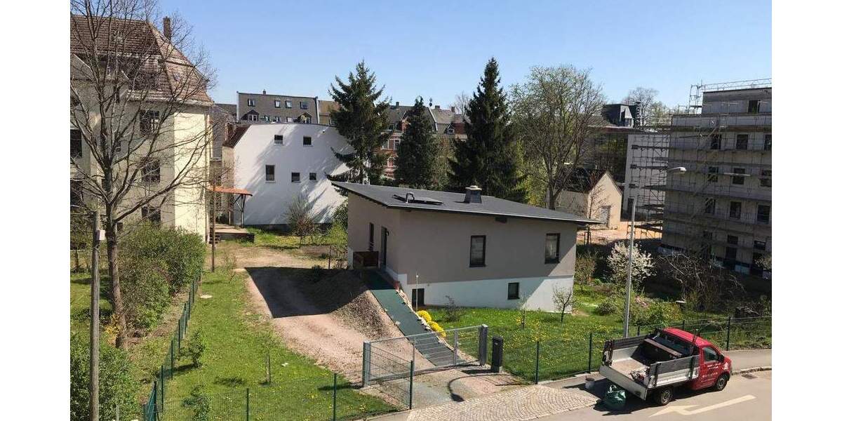 Etagenwohnung Zwickau-Marienthal Marienthal - 2 Zimmer, 66 m&sup2;, 79.000&euro; | Angebot:25747130