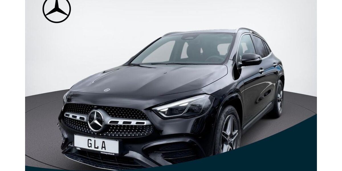 Mercedes-Benz GLA 200 24.900 km 43.140 &euro; Zwickau 08058