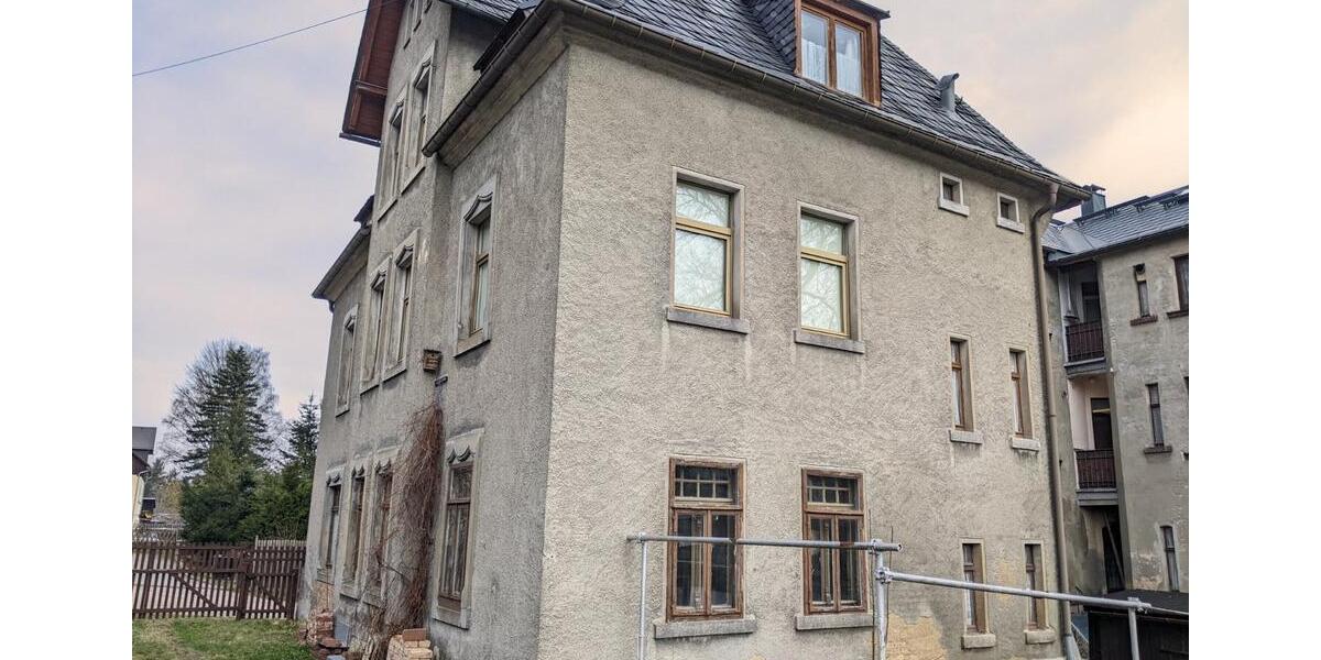 Mehrfamilienhaus, Wohnhaus Eibenstock - 73.000&euro; | Angebot:24306709