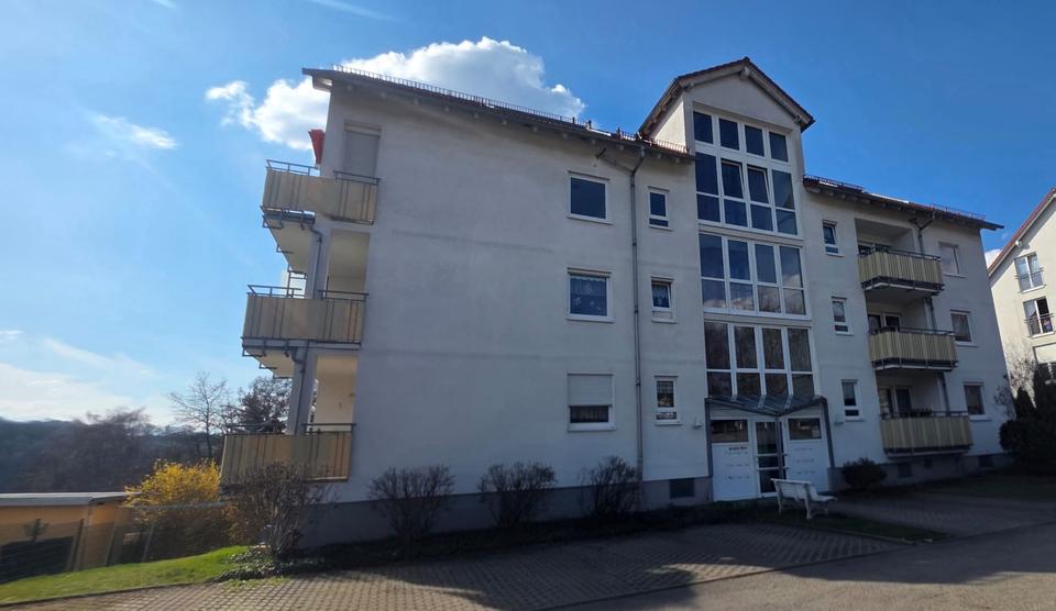 Etagenwohnung Wilkau-Haßlau Haßlau - 2 Zimmer, 60 m&sup2;, 670&euro; | Angebot:26662722