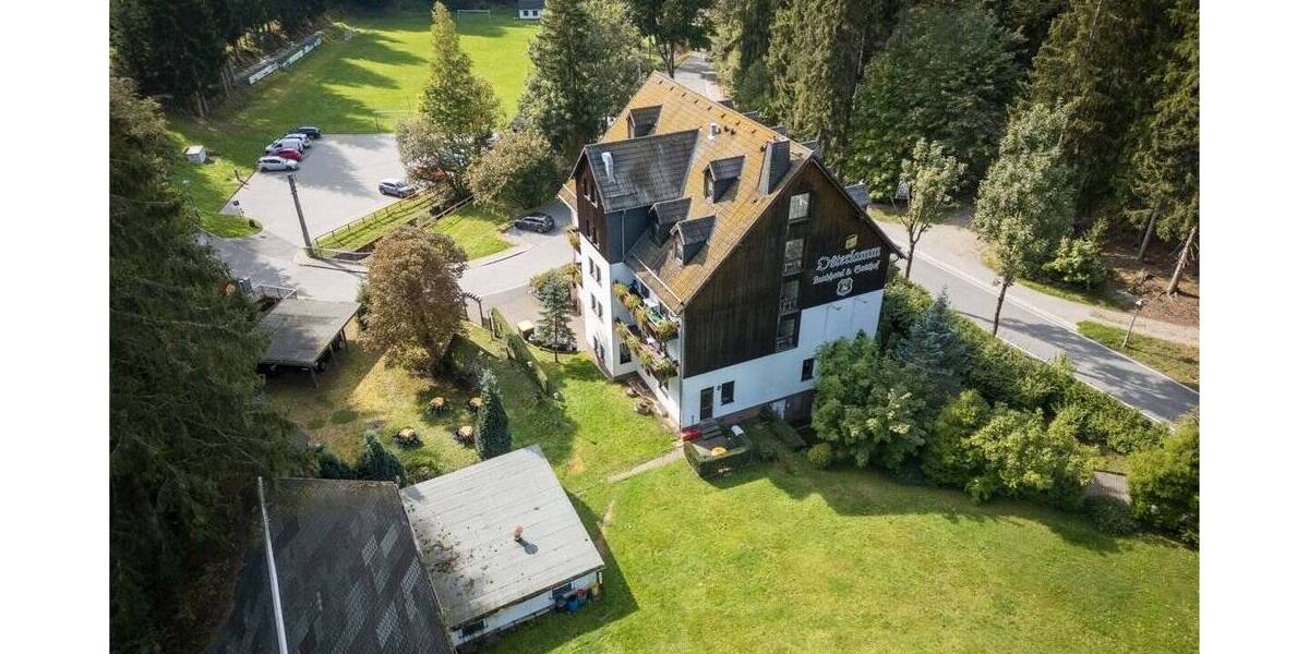Gewerbeobjekt Grünhain-Beierfeld OT Waschleithe Grünhain - 2 Zimmer, 949.000&euro; | Angebot:25744592