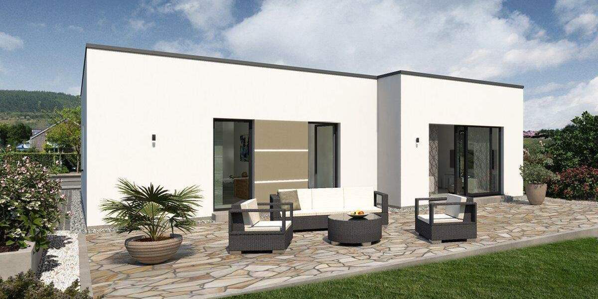 Bungalow Limbach-Oberfrohna Oberfrohna - 4 Zimmer, 116 m&sup2;, 258.009&euro; | Angebot:25941898