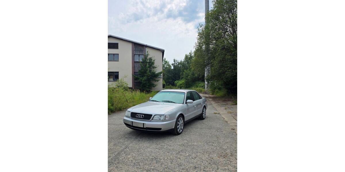 Audi A6 342.000 km 2.700 &euro; Treuen 08233
