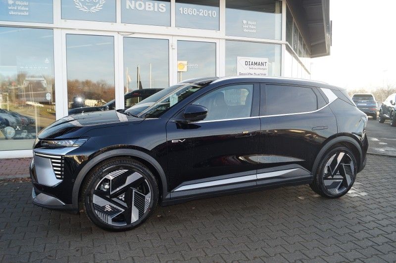 Mitsubishi Eclipse Cross 3.875 km 47.790 &euro; Stollberg 09366