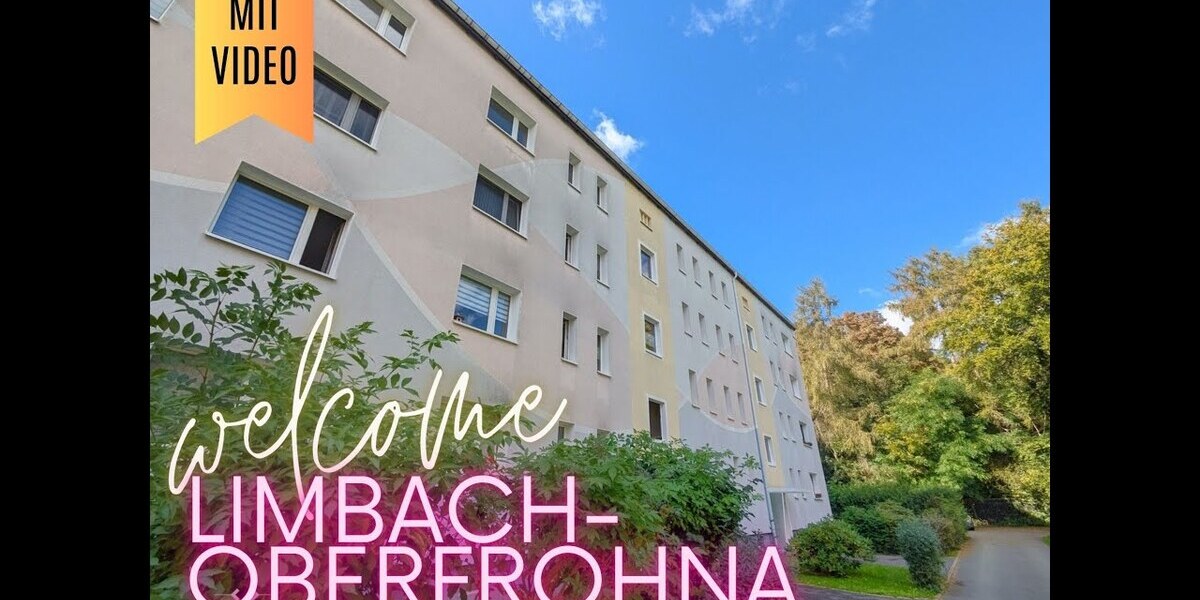 Etagenwohnung Limbach-Oberfrohna Oberfrohna - 2 Zimmer, 44 m&sup2;, 284&euro; | Angebot:26681039