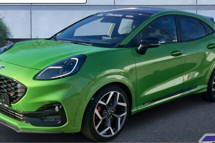 Ford Puma 35.090 km 21.930 &euro; Hartmannsdorf 09232