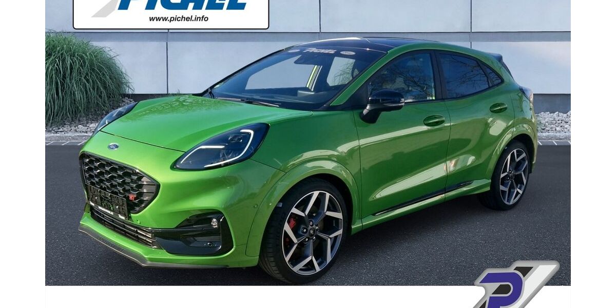 Ford Puma 35.090 km 21.930 &euro; Hartmannsdorf 09232