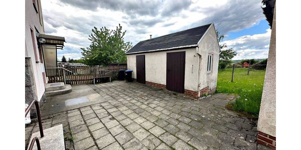Doppelhaushälfte Neukirchen/Erzgebirge Adorf - 6 Zimmer, 104 m&sup2;, 155.500&euro; | Angebot:26695125