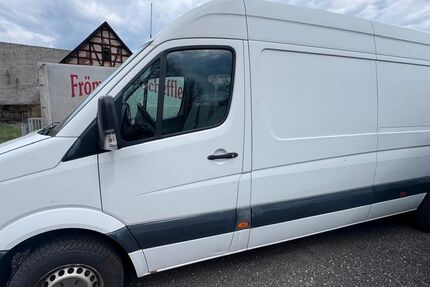 VW Crafter 192.649 km 11.500 &euro; St. Egidien 09356