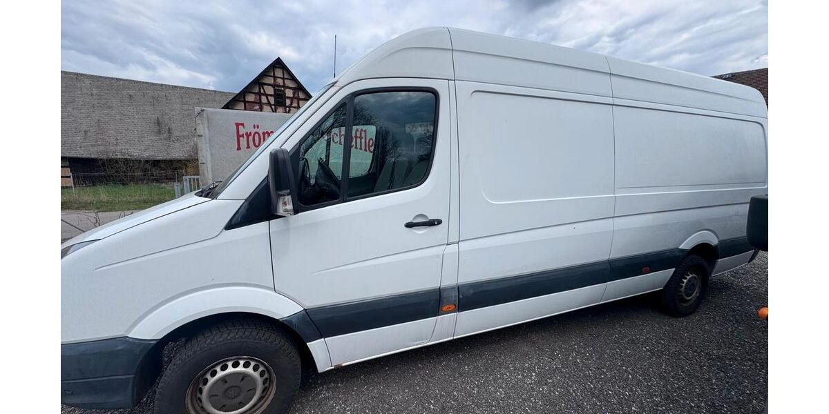 VW Crafter 192.649 km 11.500 &euro; St. Egidien 09356