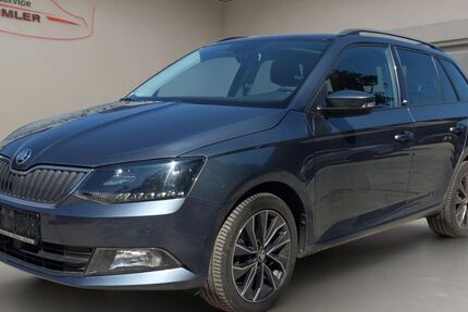 Skoda Fabia 108.000 km 10.700 &euro; Wilkau-Haßlau 08112