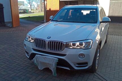 BMW X3 161.163 km 12.400 &euro; Greiz 07973