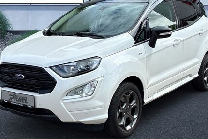 Ford EcoSport 38.265 km 14.490 &euro; Hartmannsdorf 09232
