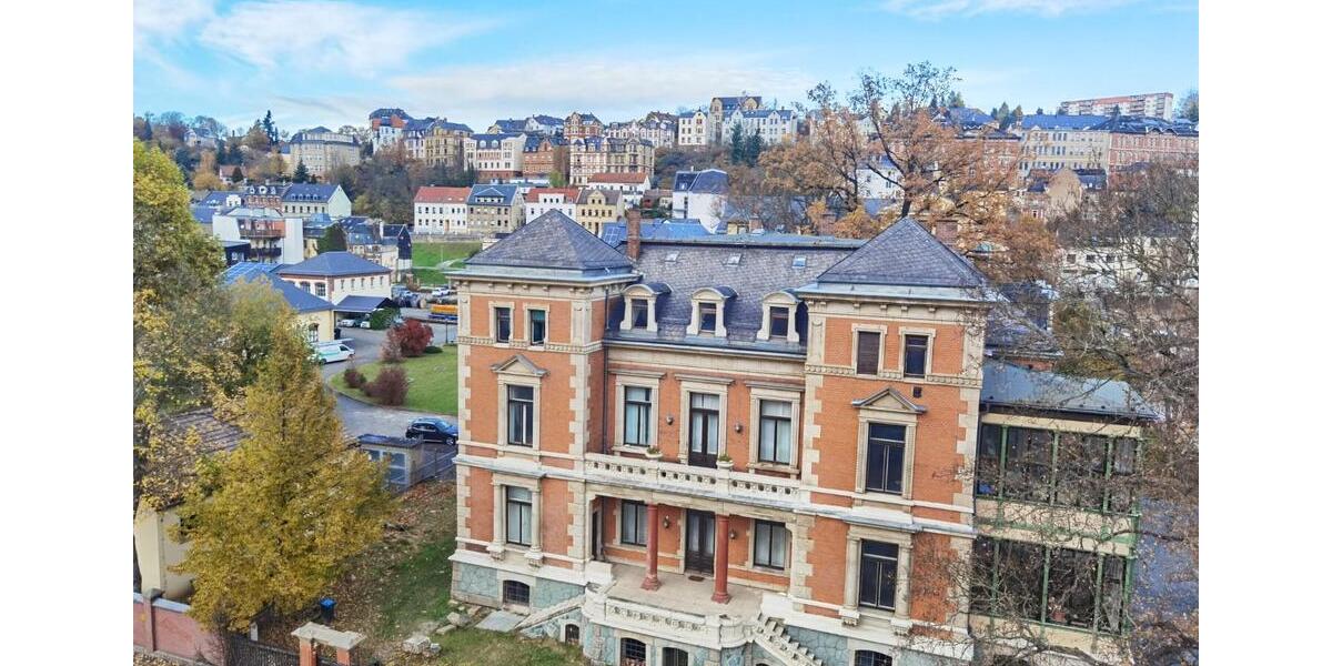 Etagenwohnung Greiz - 3 Zimmer, 103 m&sup2;, 540&euro; | Angebot:25908191