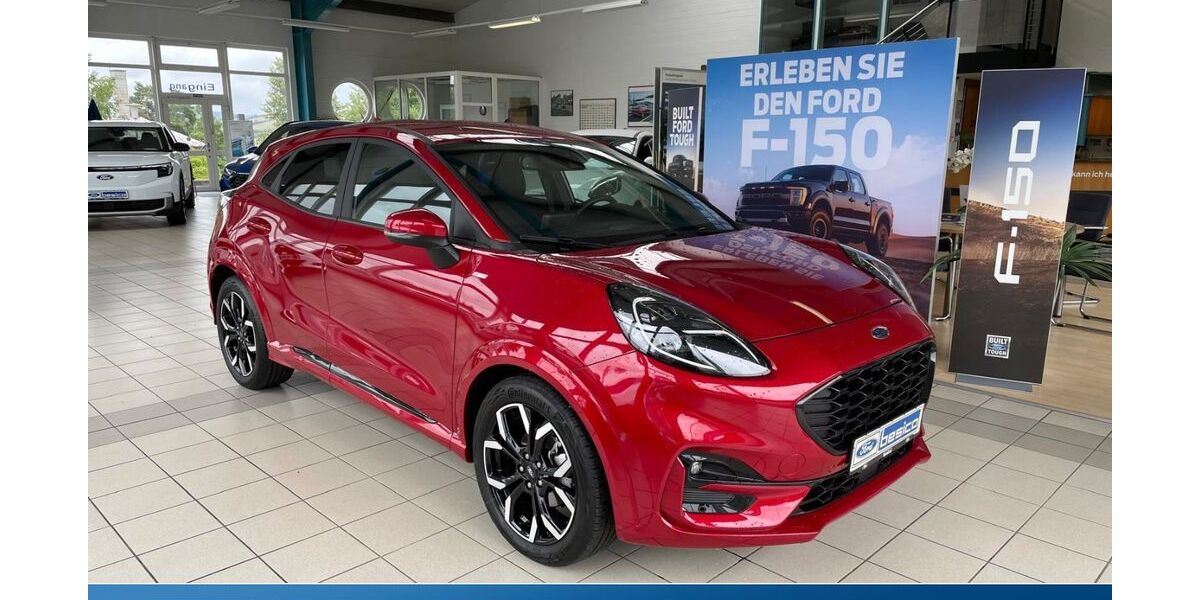 Ford Puma 7.100 km 23.650 &euro; Glauchau 08371