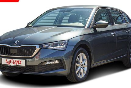 Skoda Scala 70.325 km 16.990 &euro; Zwickau 08056