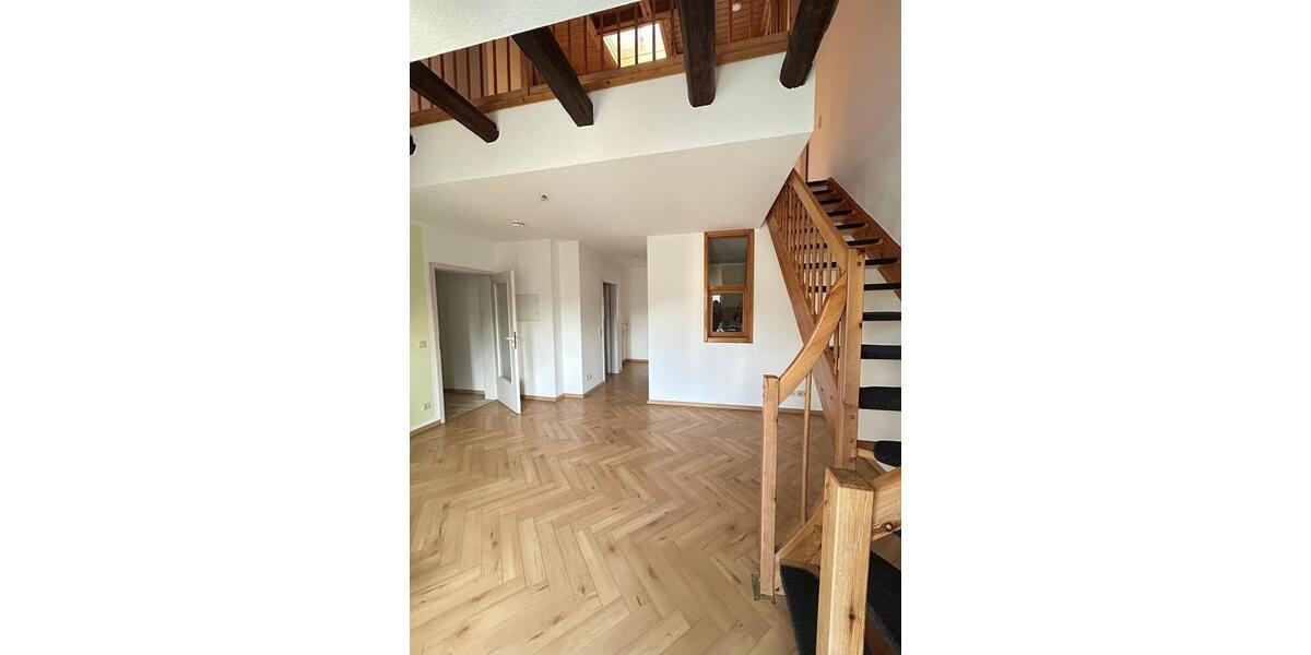 Maisonettenwohnung Zwickau Auerbach - 3.5 Zimmer, 83 m&sup2;, 790&euro; | Angebot:24278886