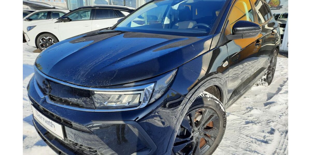 Opel Grandland (X) 78.250 km 18.990 &euro; Werdau 08412