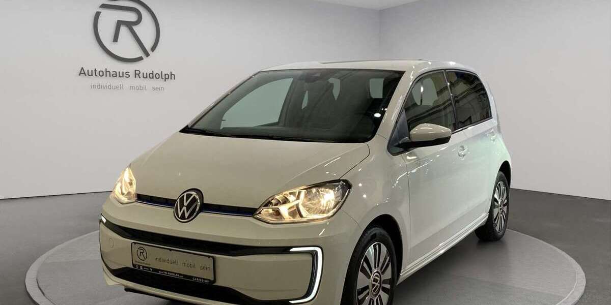 VW up! 24.637 km 15.289 &euro; Oelsnitz/Erzg. 09376