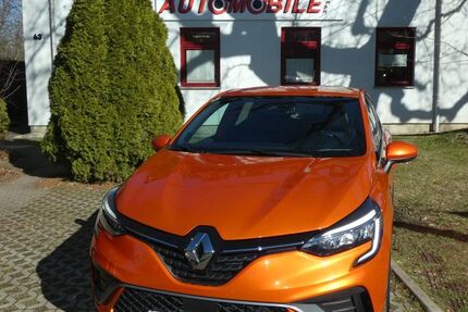 Renault Clio 23.000 km 16.480 &euro; Zwickau 08056