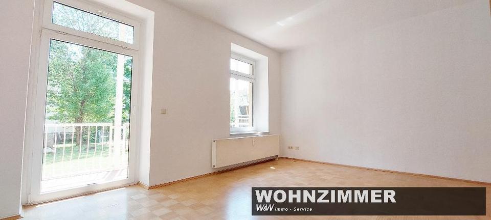 Erdgeschoßwohnung Zwickau - 4 Zimmer, 96 m&sup2;, 620&euro; | Angebot:24213851