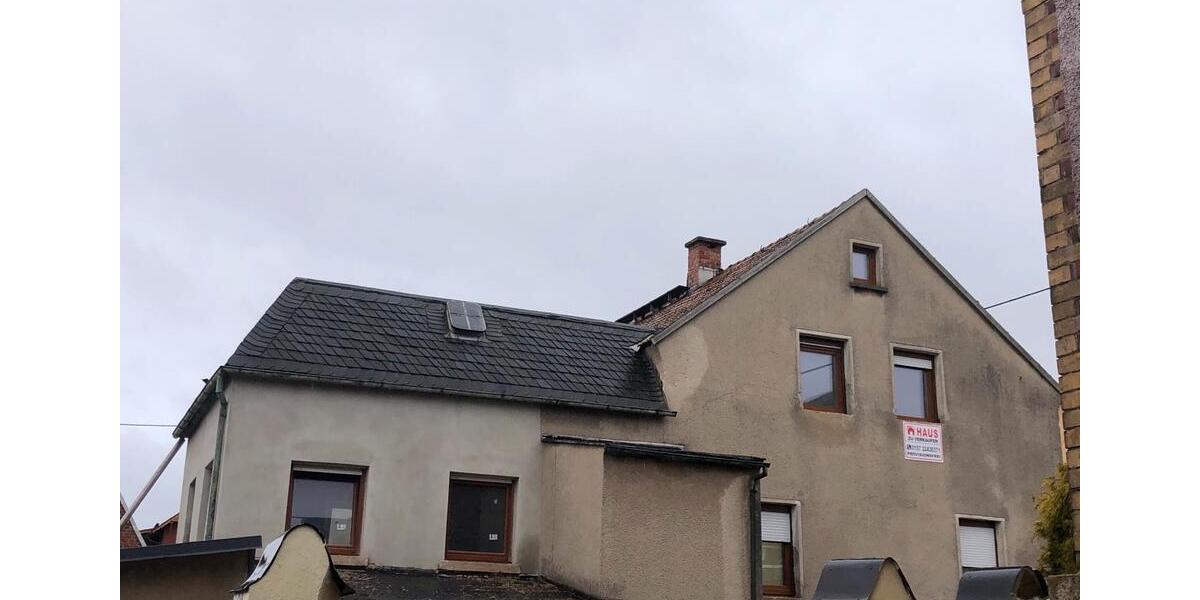 Einfamilienhaus Rodewisch - 7 Zimmer, 165 m&sup2;, 62.899&euro; | Angebot:25864210