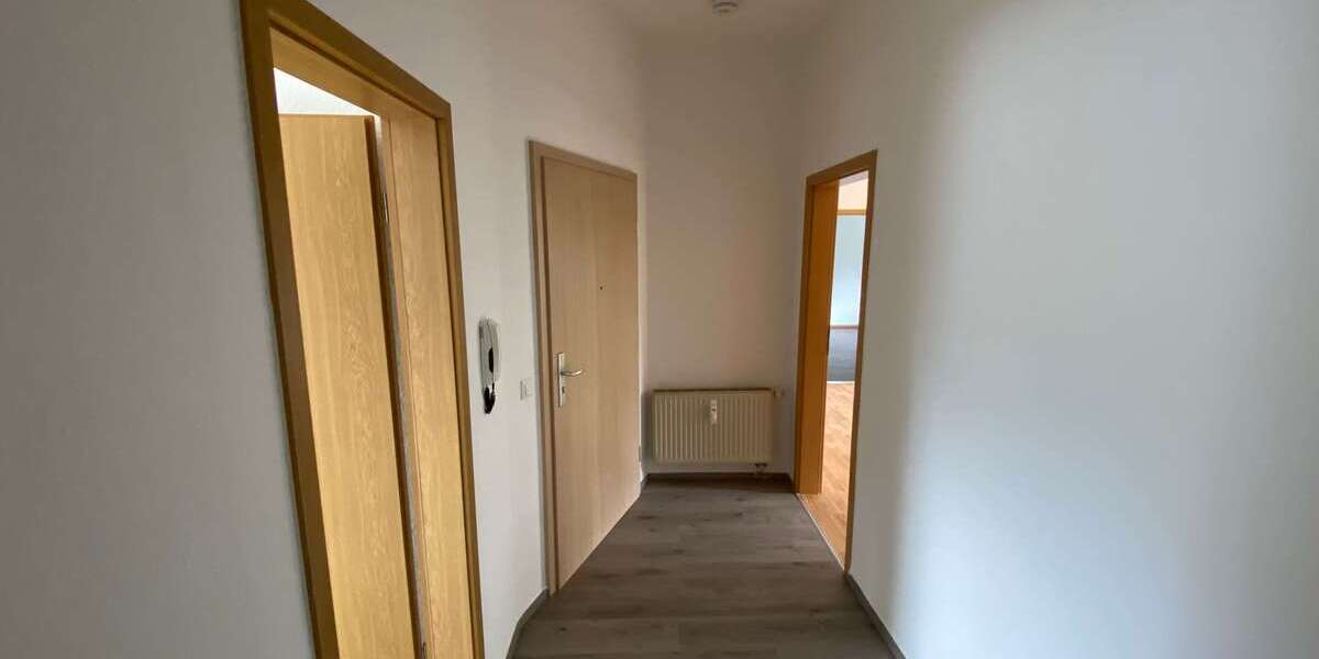 Etagenwohnung Reichenbach im Vogtland Mylau - 3 Zimmer, 75 m&sup2;, 324&euro; | Angebot:16554334