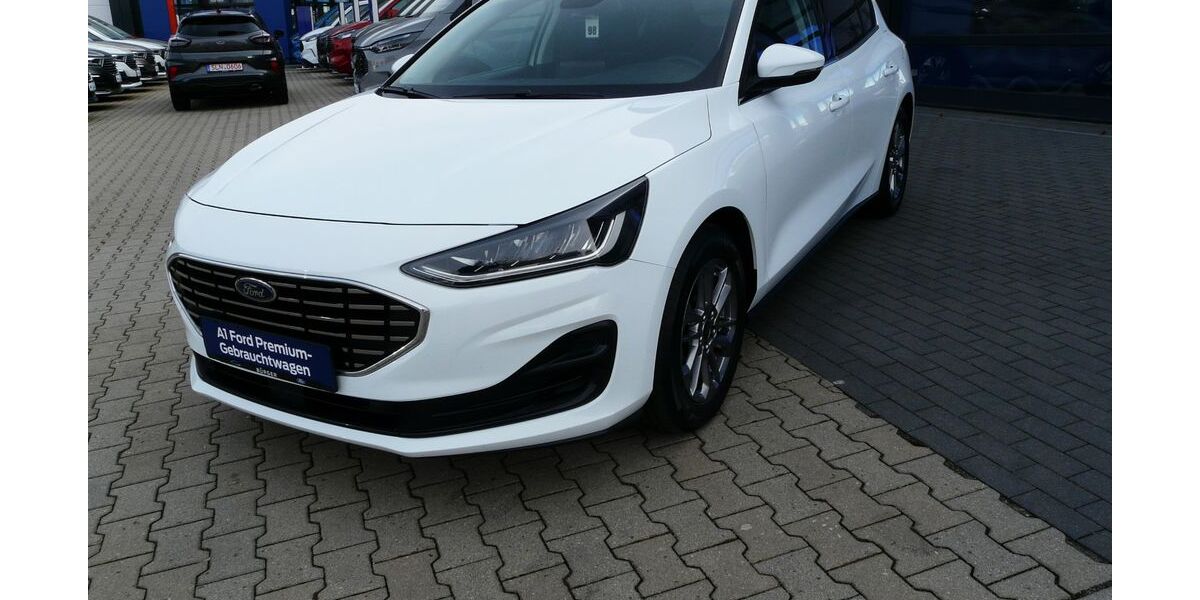Ford Focus 46.810 km 16.990 &euro; Schmölln 04626