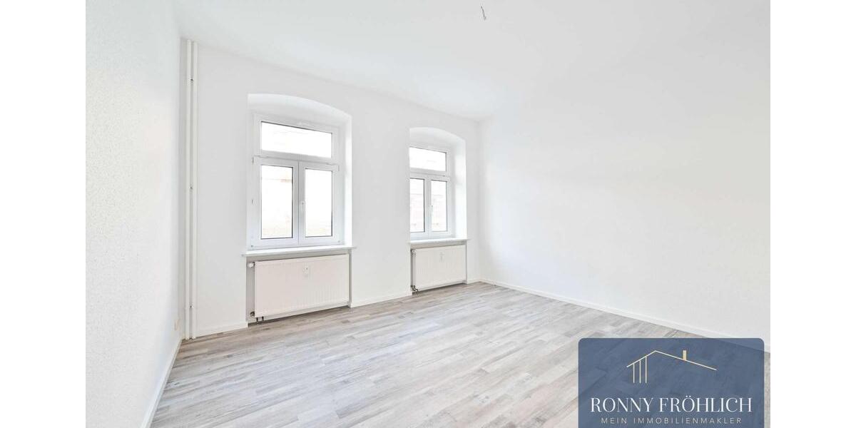 Etagenwohnung Reichenbach im Vogtland - 3 Zimmer, 64 m&sup2;, 450&euro; | Angebot:25271882
