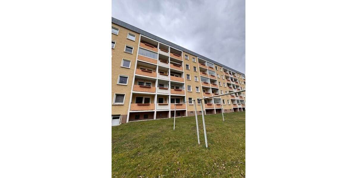 Etagenwohnung Hohenstein-Ernstthal Ernstthal - 4 Zimmer, 66 m&sup2;, 49.000&euro; | Angebot:20004860