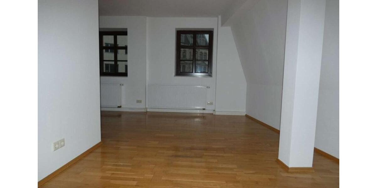 Maisonettenwohnung Zwickau - 2 Zimmer, 82 m&sup2;, 430&euro; | Angebot:20093035