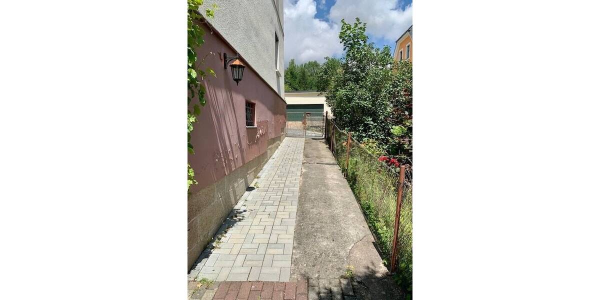 Doppelhaushälfte Reichenbach - 6 Zimmer, 165 m&sup2;, 98.000&euro; | Angebot:25662099