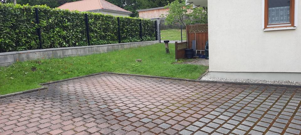 Terrassenwohnung Zwickau Neuplanitz - 2 Zimmer, 40 m&sup2;, 49.990&euro; | Angebot:26972785