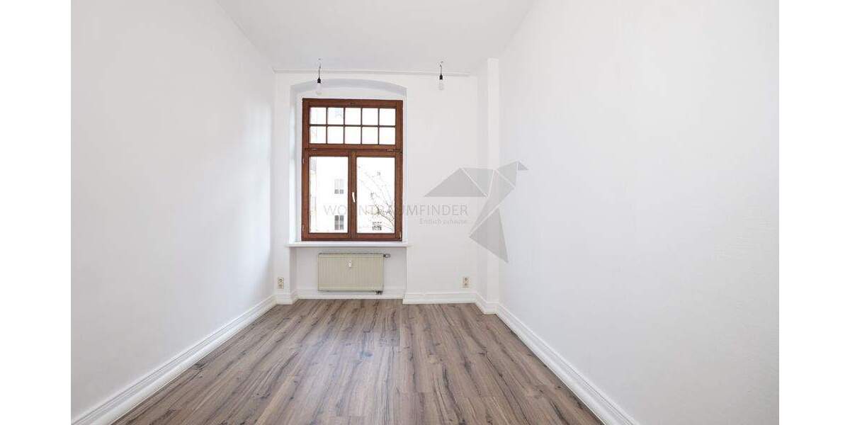 Etagenwohnung Zwickau Innenstadt - 4 Zimmer, 100 m&sup2;, 669&euro; | Angebot:25681409