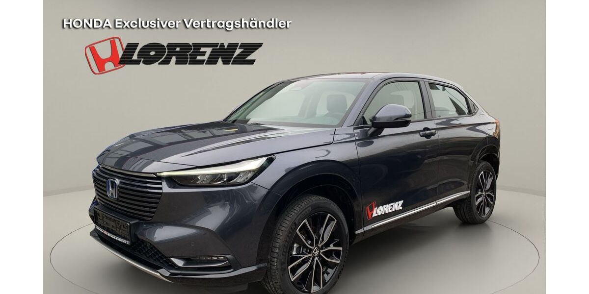 Honda HR-V 1.950 km 29.998 &euro; Glauchau 08371