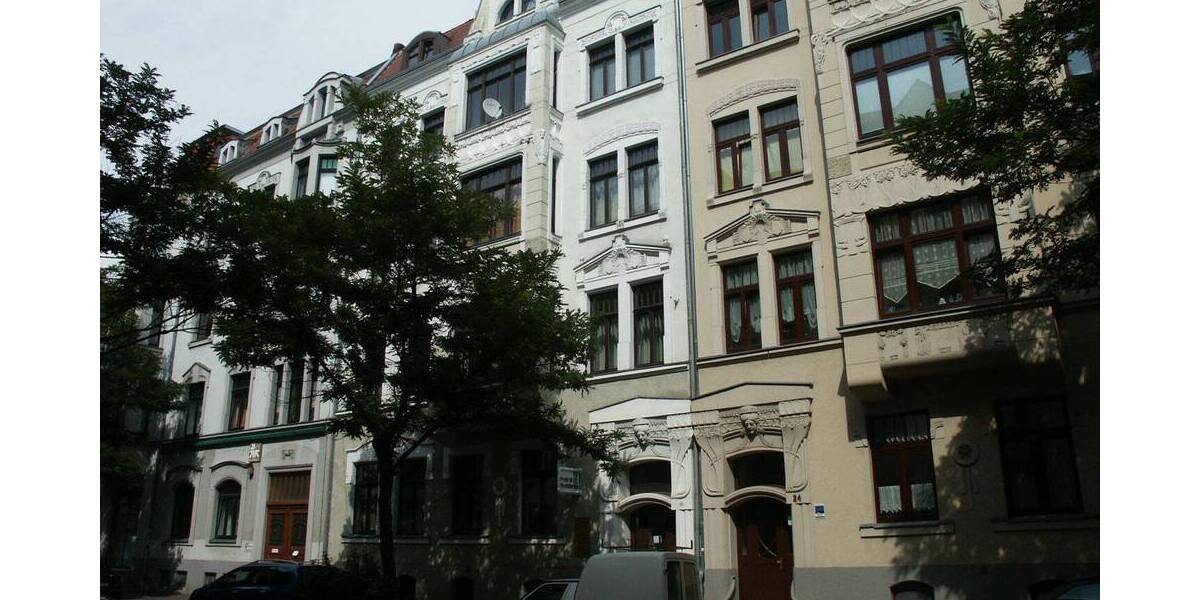 Etagenwohnung Zwickau Innenstadt - 2 Zimmer, 62 m&sup2;, 59.000&euro; | Angebot:25707460