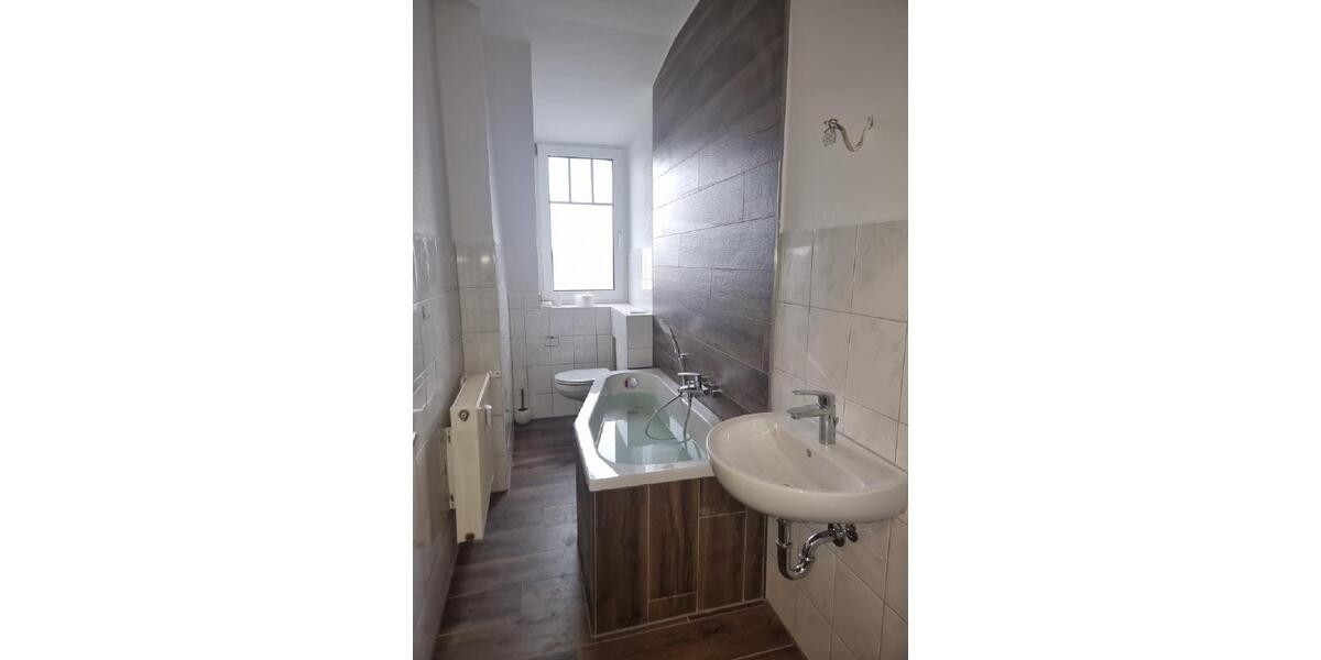 Etagenwohnung Crimmitschau - 2 Zimmer, 48 m&sup2;, 288&euro; | Angebot:25144291