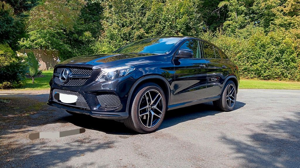 Mercedes-Benz GLE 350 80.000 km 44.500 &euro; Schneeberg 08289