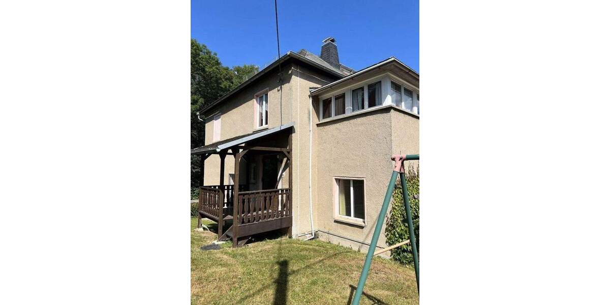 Mehrfamilienhaus, Wohnhaus Berga-Wünschendorf Markersdorf - 7 Zimmer, 190 m&sup2;, 155.000&euro; | Angebot:25657487